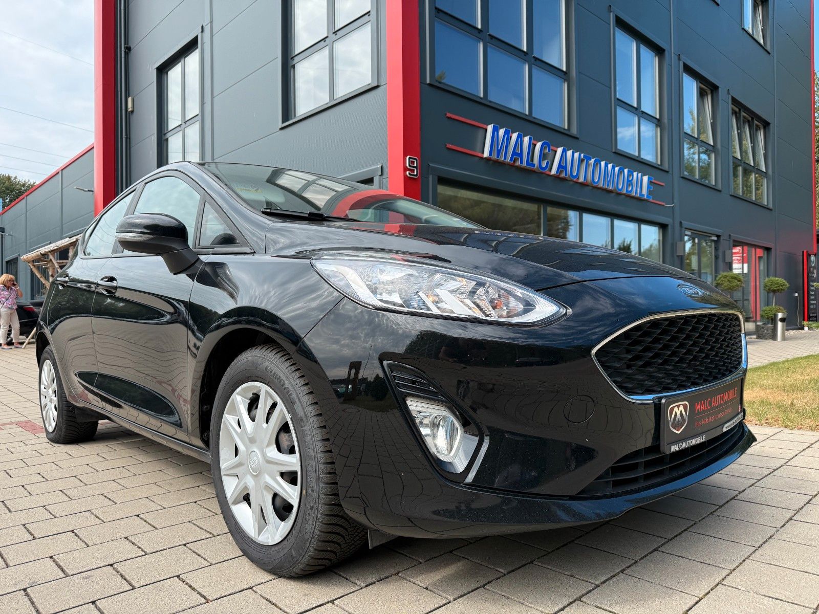 Ford Fiesta Cool & Connect(Tüv&Insp. neu)