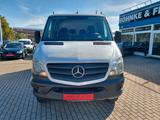 Mercedes-Benz Sprinter II Pritsche DoKa 316 CDI 4X4 Klima - Mercedes-Benz Diesel Rettungswagen Sprinter 316 cdi