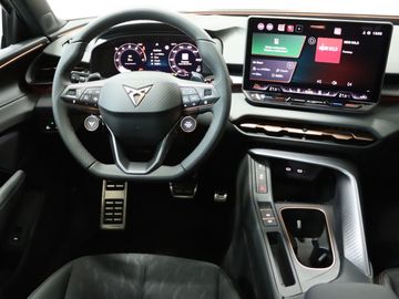 Cupra Terramar 2.0 4Drive VZ Pano 20 Zoll AHK 5.J.Gar.