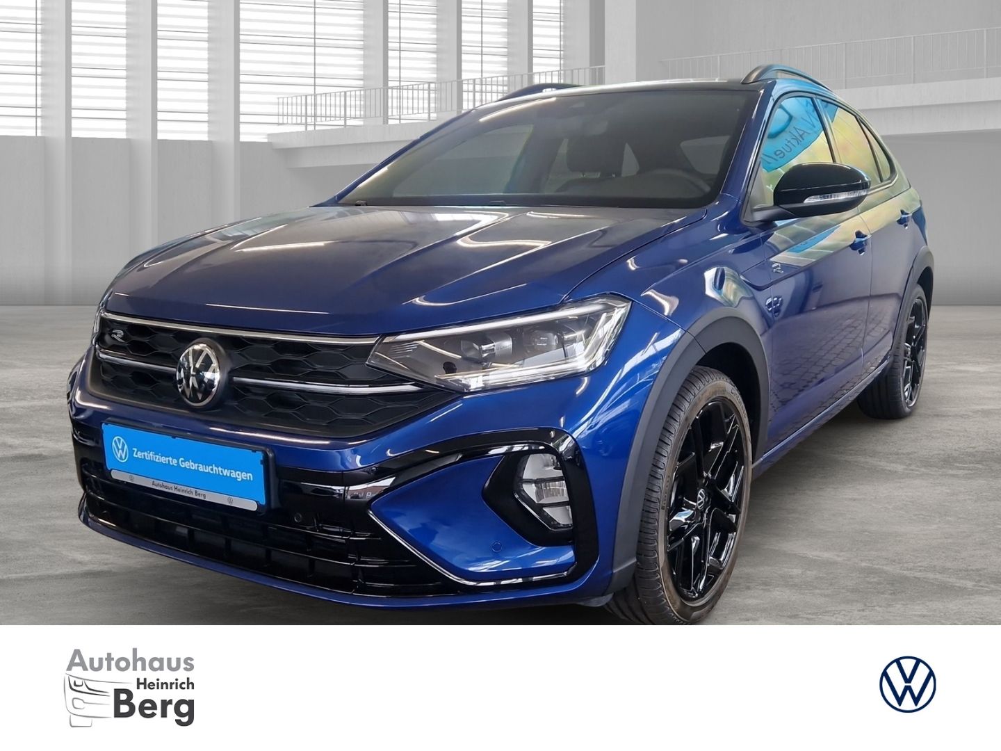 Volkswagen Taigo R-Line 1.0 TSI DSG Sportpaket Digitales Co foto 1