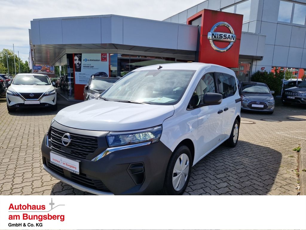 Nissan Townstar