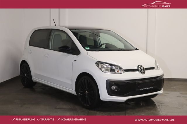 VW up! R-Line 4 Türer-Kamera-Spurhalte-SHZ-DAB-MFL-