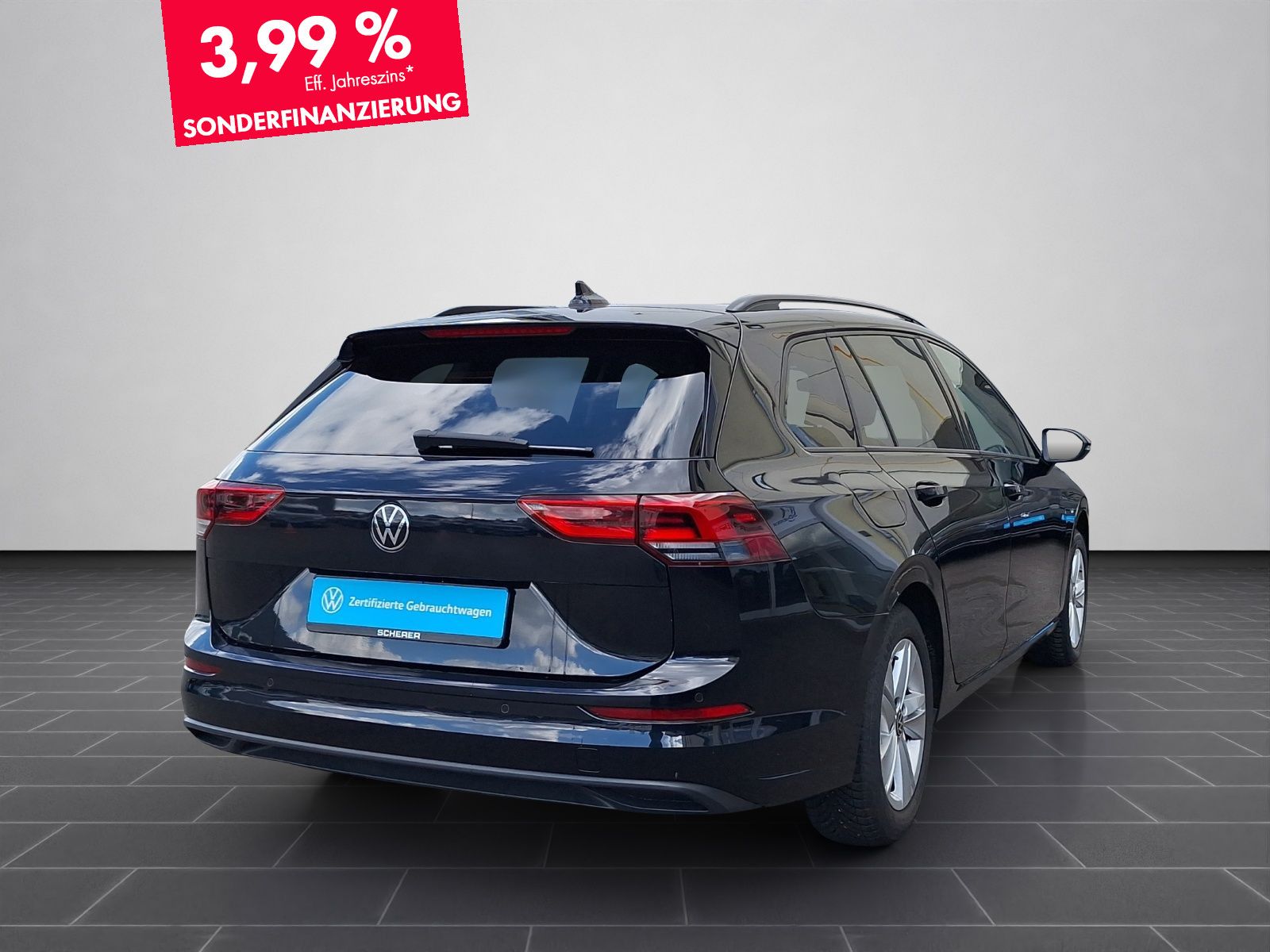 Volkswagen Golf - Bild 3