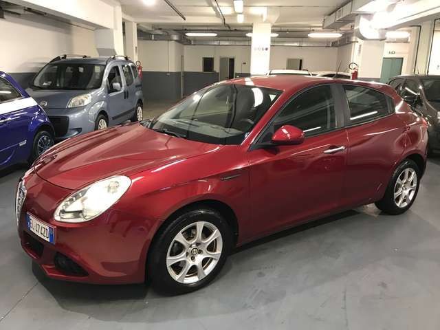 Alfa Romeo Giulietta Giulietta 1.4 t. Progressio