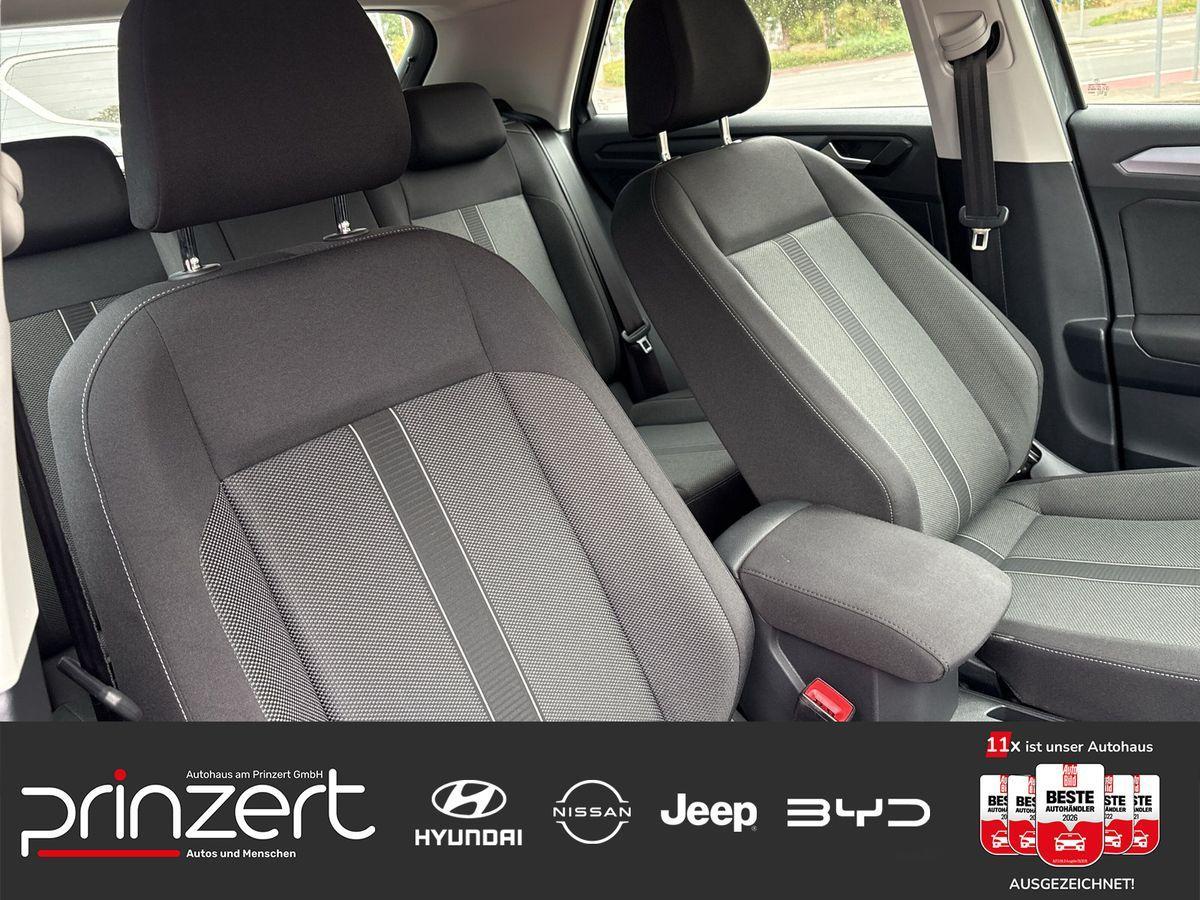 Volkswagen T-Roc 1.0 TSI "Life" Assistenz&Winter-Paket*Allw, миниатюра 16