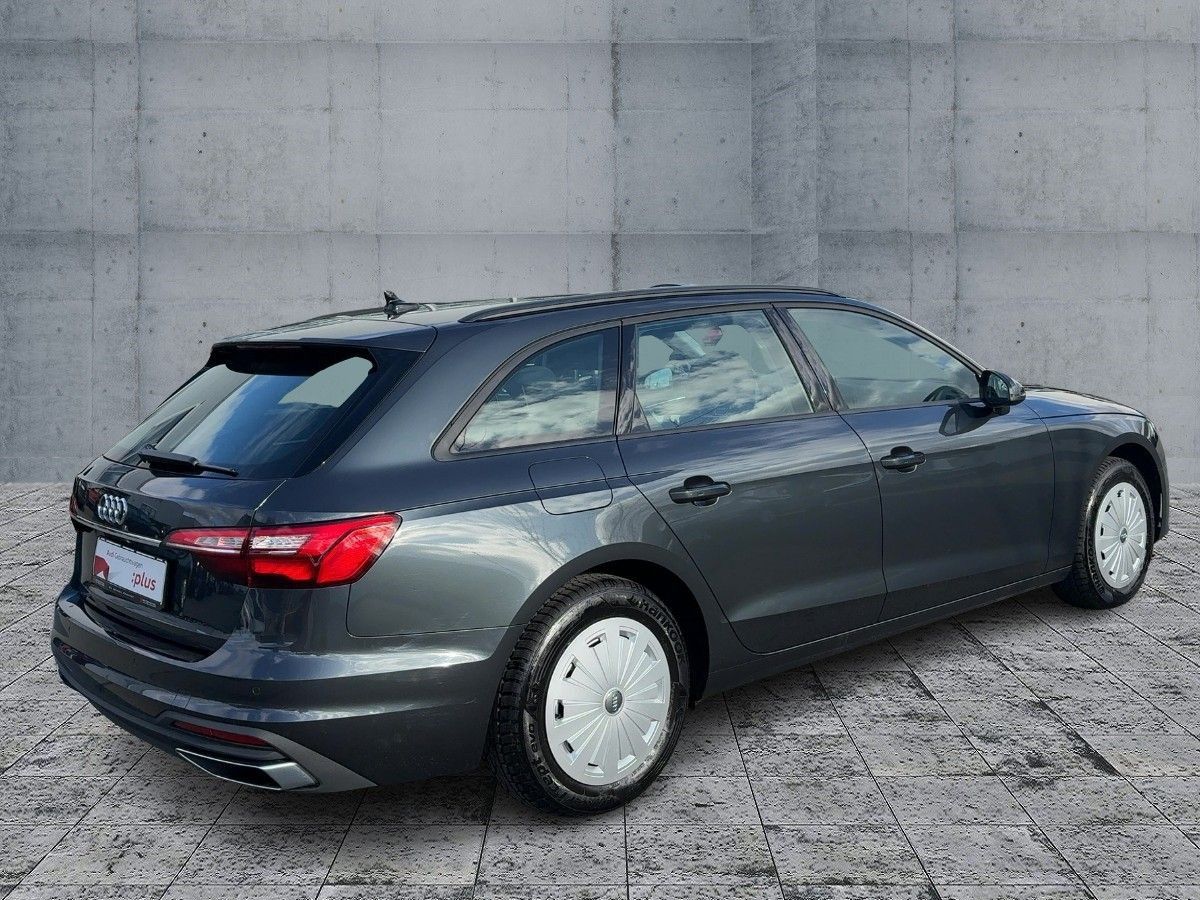 Audi A4 - Bild 6