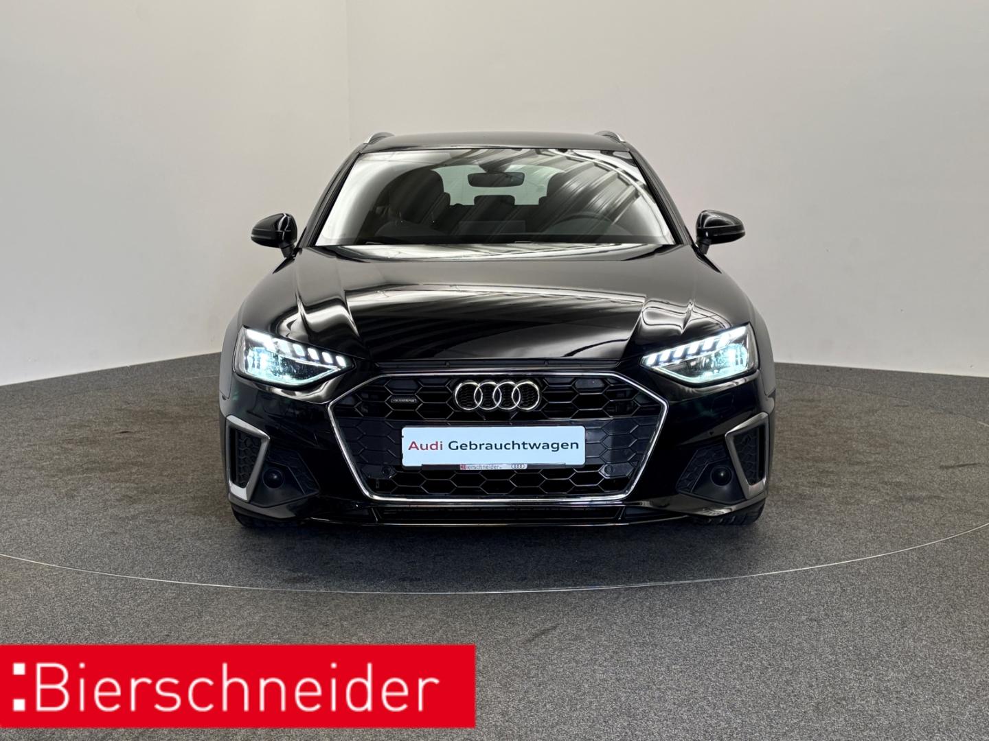 Audi A4 Avant 40 TDI qu S tronic line LED KAMERA AHK 