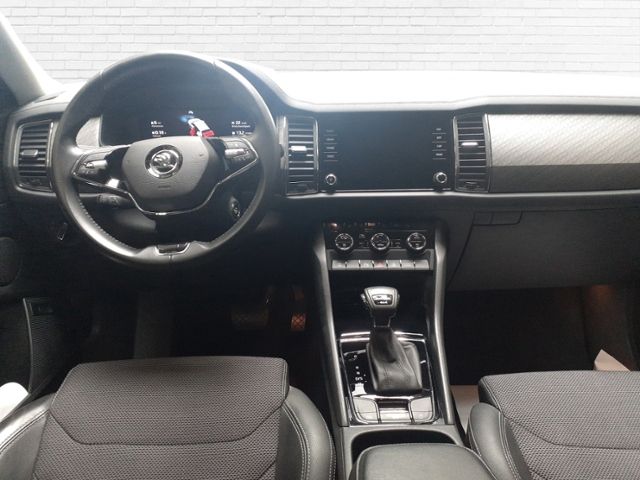 Fahrzeugabbildung SKODA Kodiaq 2,0 TSI 4x4 DSG Style KLIMA LED NAVI LEDE
