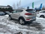 Hyundai TUCSON 2.0 CRDi 2WD Platin - Hyundai Gebrauchtwagen in Rostock
