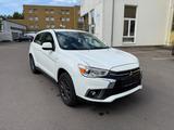 Mitsubishi ASX Basis 2WD 1.Hand NR S-Heft voll - Mitsubishi ASX in Stuttgart