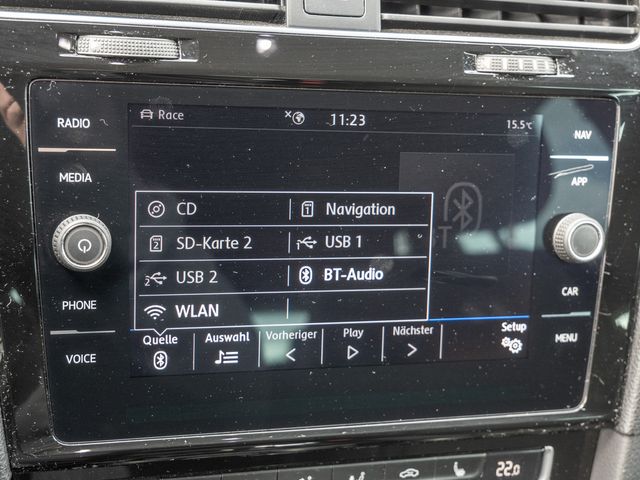 Golf VII R Variant 2.0 TSI 4MOTION ACC AID LED