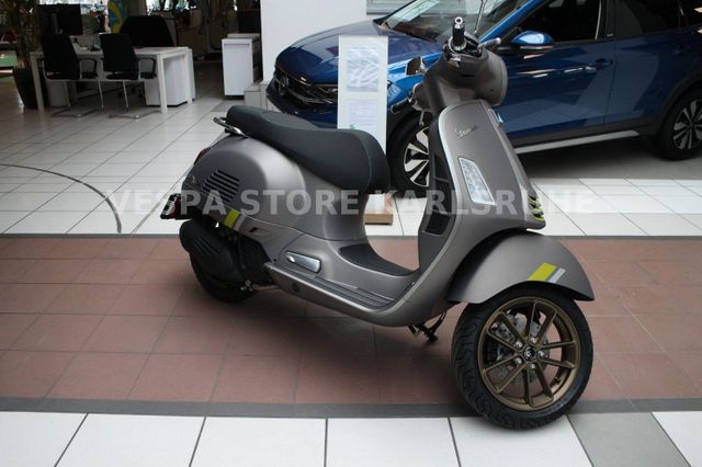 Vespa GTS Super Tech 125 E5 *inkl. 13 Zoll*