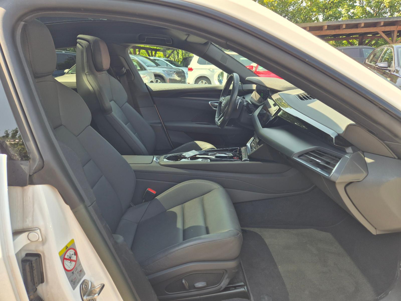 Audi e-tron GT quattro Leder  Matrix-LED
