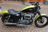 Harley-Davidson XL 1200 Nightster, nur3.800 KM,besonderes Design - Offers matching your search criteria