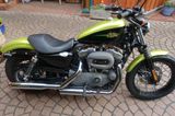Harley-Davidson XL 1200 Nightster, nur3.800 KM!!! limited Design