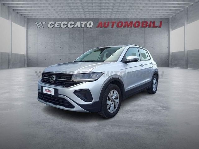 Volkswagen T-Cross T-Cross 1.0 tsi Life 95cv