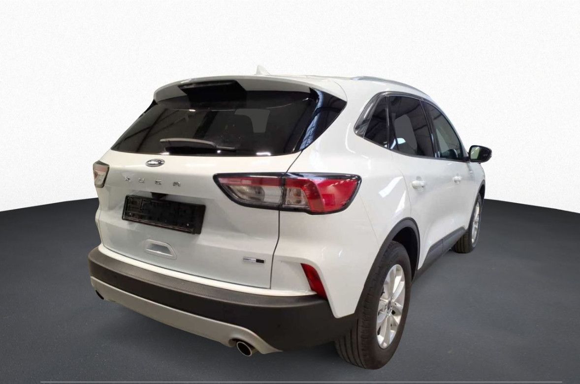 Fahrzeugabbildung Ford Kuga 2.0d Titanium LED/NAVI/VIRTU/SHZ/DAB/RFK