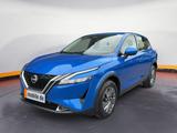 Nissan Qashqai III 1,3 DIG-T (MHEV) Automatik Acenta  - Nissan Qashqai Gebrauchtwagen in Karlsruhe