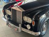 Rolls-Royce Silver Cloud III 6.2 |Schwarz-Rot|Classic Data 2 - Rolls-Royce Oldtimer