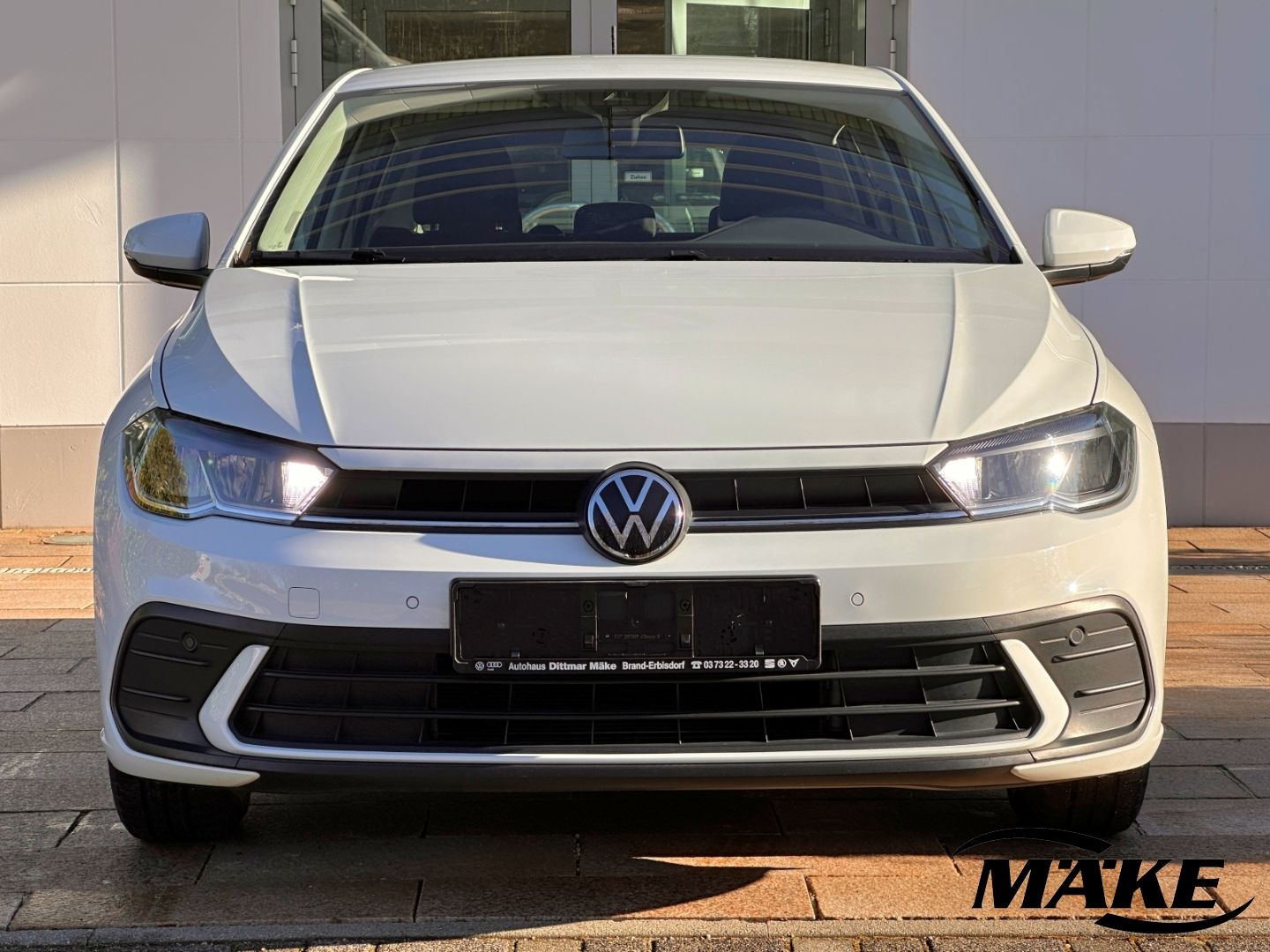 Polo Life 1.0 APP PDC GRA LED SITZHZG KLIMA ALU