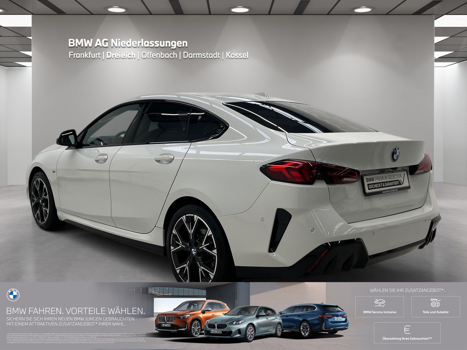 BMW 220 Gran Coupé - Bild 5