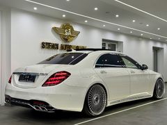 Mercedes-Benz S 500 - Vorschau 25