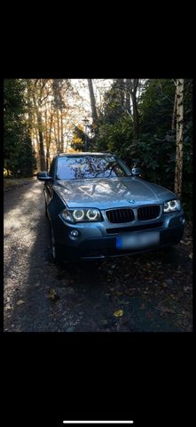 BMW X3 2.0 DIESEL XDRIVE! NAVI!SHZ!KAMERA!...