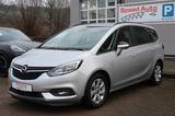 Opel Zafira C 1.4 Active/NAVI/ALU/AHK/PDC/SHZ/7SITZER - Opel Zafira: Silber