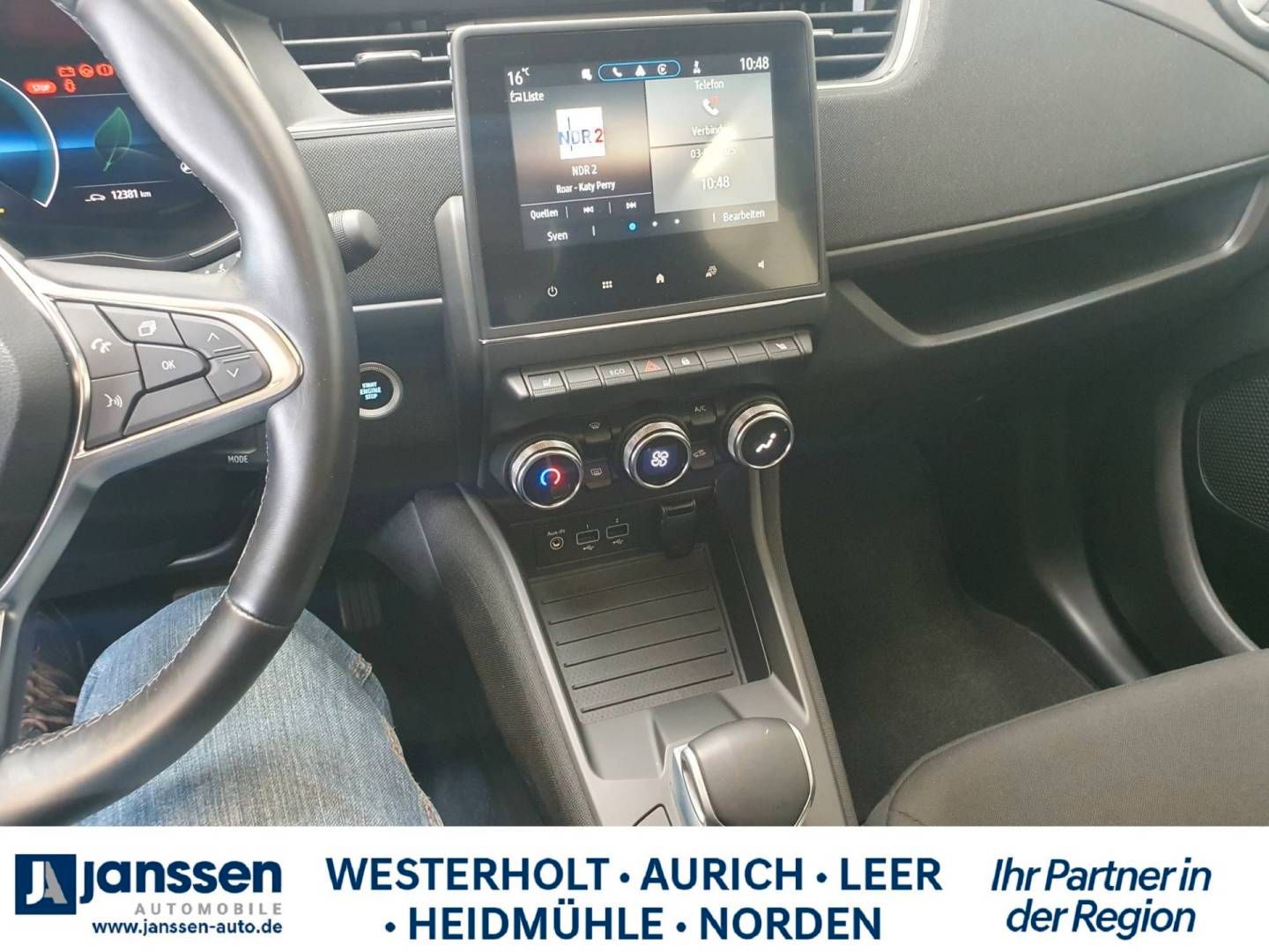 Fahrzeugabbildung Renault ZOE E-Tech 100% el. LIFE Batteriekauf R110 Z.E.