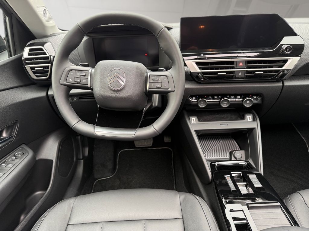 Fahrzeugabbildung Citroën C4 Benziner 130 MAX - Schiebedach/Winter Paket