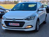Hyundai i20 blue Classic/1.Hand/Euro6/Klima/Bluetooth - Hyundai i20 mit Diesel-Antrieb: 1.6
