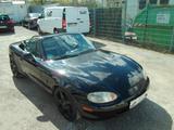 Mazda MX-5*Cabrio*Leder*2XAirbags*Alu*Verdeck Neu** - gebrauchte Mazda MX-5 aus dem Jahr 1998