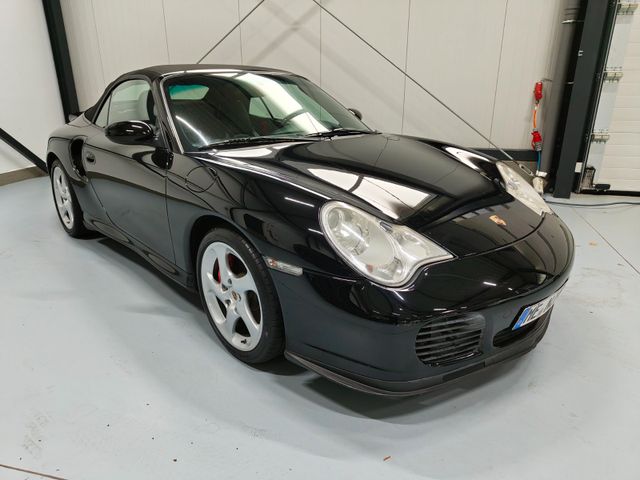 Porsche 996 Turbo Cabrio / WLS 450PS