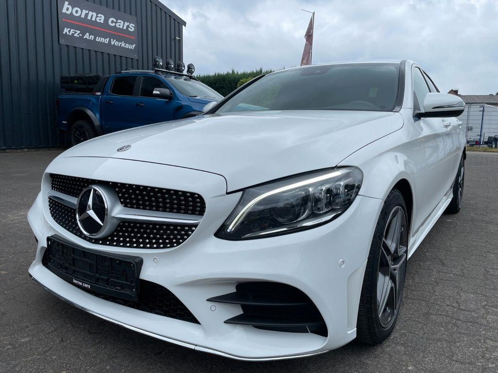 Image of Mercedes-Benz C 180