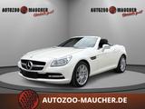 Mercedes-Benz SLK 250 1.8 CGI NACKENHEIZUNG/NAV/SHZ/PANO - Mercedes-Benz 1.8