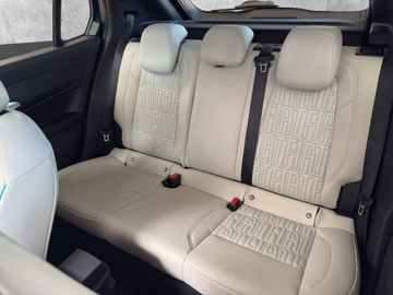 Fiat 600e MY25 La Prima 54 kWh *LED*MASSAGE*KAMERA*