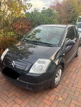 Citroën C2 1.1 Style Style - gebrauchte Citroën C2 aus dem Jahr 2005