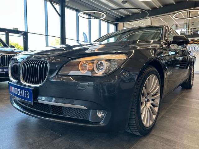 BMW 740 *Softclose*Memory*Spurwächsel*BI-XENON*