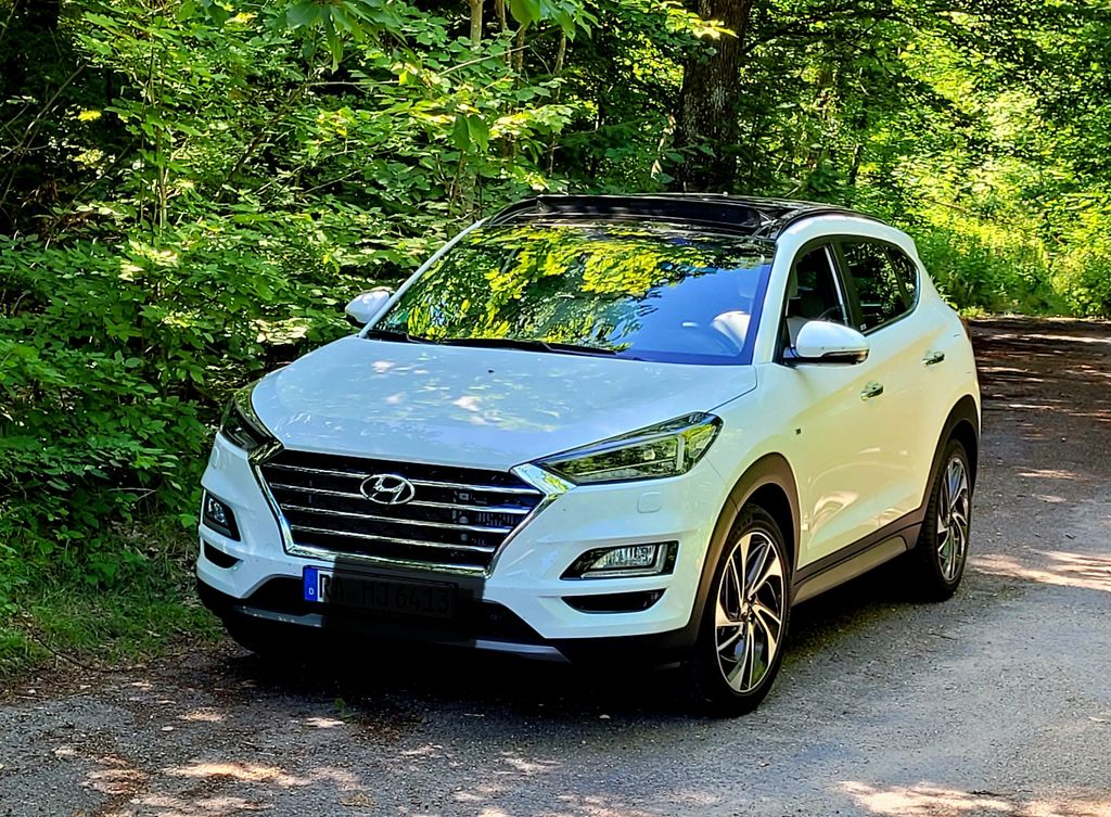 Image of Hyundai TUCSON