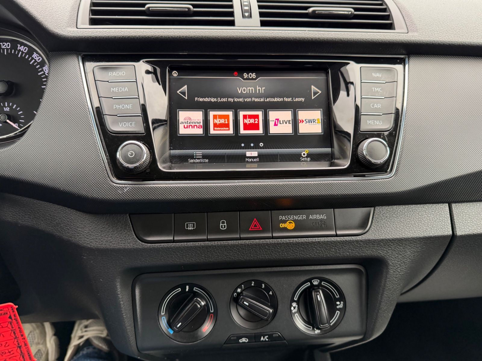 Fahrzeugabbildung SKODA Fabia Combi|Navi|Klima|AppleCarPay