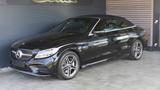 Mercedes-Benz C 300d Cabrio AMG-Sportpaket/Kamera - Mercedes-Benz C-Klasse: AMG Sportpaket