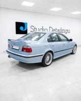 ALPINA B10 v8 1 of 2 silverstone  like new one ! - ALPINA B10 Benziner Gebrauchtwagen