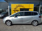 Opel Zafira Tourer 1.4T Edition AHK+WR - Opel Zafira Tourer Edition mit Benzin-Antrieb
