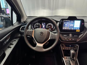 Suzuki S-Cross 1.4 Comfort Automatik LED SH Kamera Navi