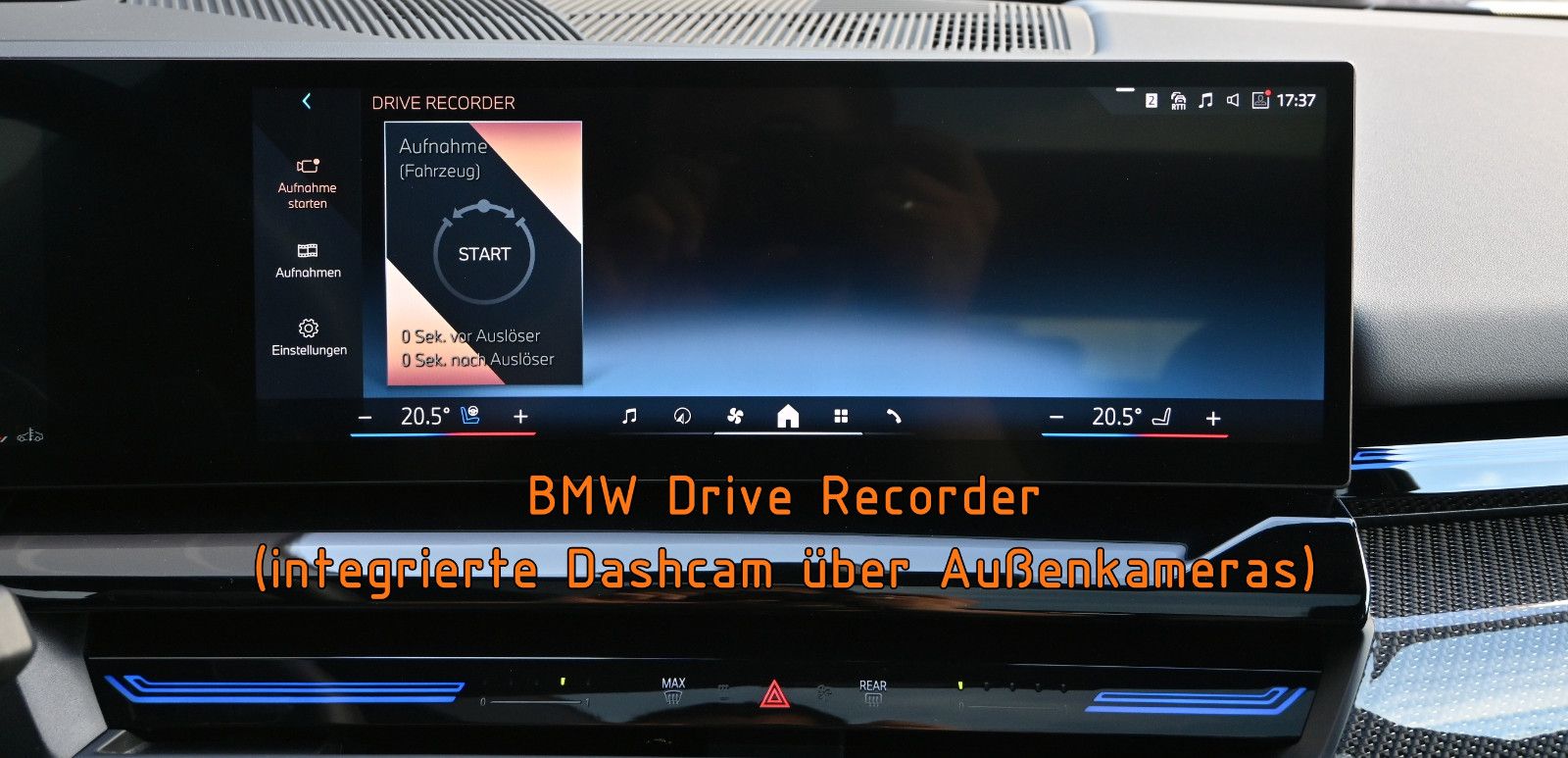 Fahrzeugabbildung BMW 540d xDr. Touring M-SPORT Pro °UVP 101.280€°STHZ