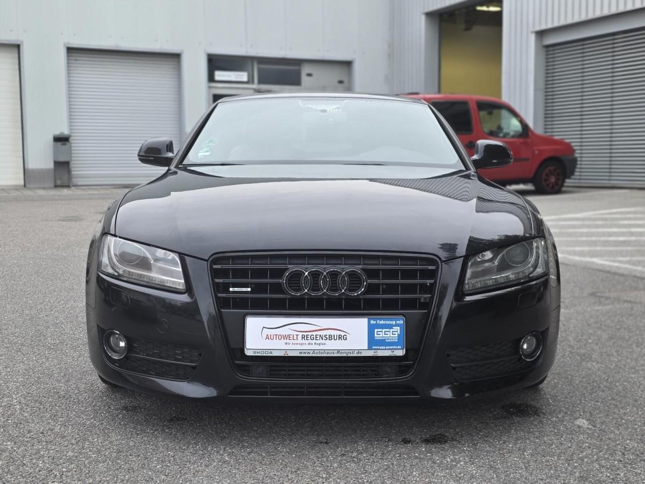 Audi A5 3.0 TDI Quattro XEN NAVI LEDER AUTOMATIK PDC