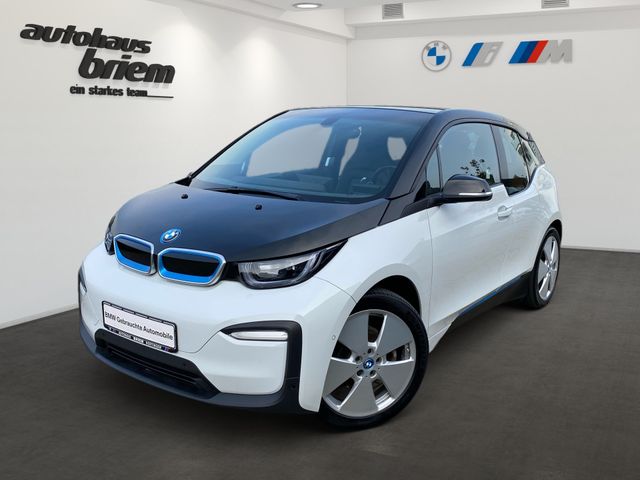 BMW i3 120Ah DAB WLAN RFK Navi Prof. Tempomat Shz