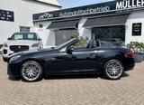 Mercedes-Benz SLC 180 Limited "Edition BRABUS" 1 of 40+1.Hand - Mercedes-Benz SLC-Klasse Benziner Gebrauchtwagen