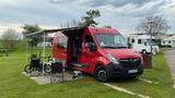 Opel Movano F3500 Camper / Wohnmobil erst ... - Opel Movano Camper Gebrauchtwagen