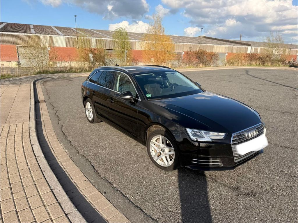 Image of Audi A4